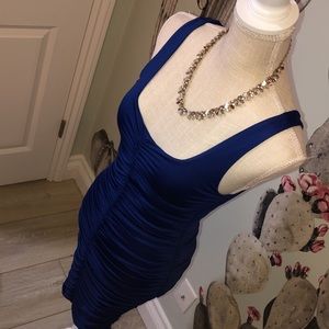 Ruched Dress Only
